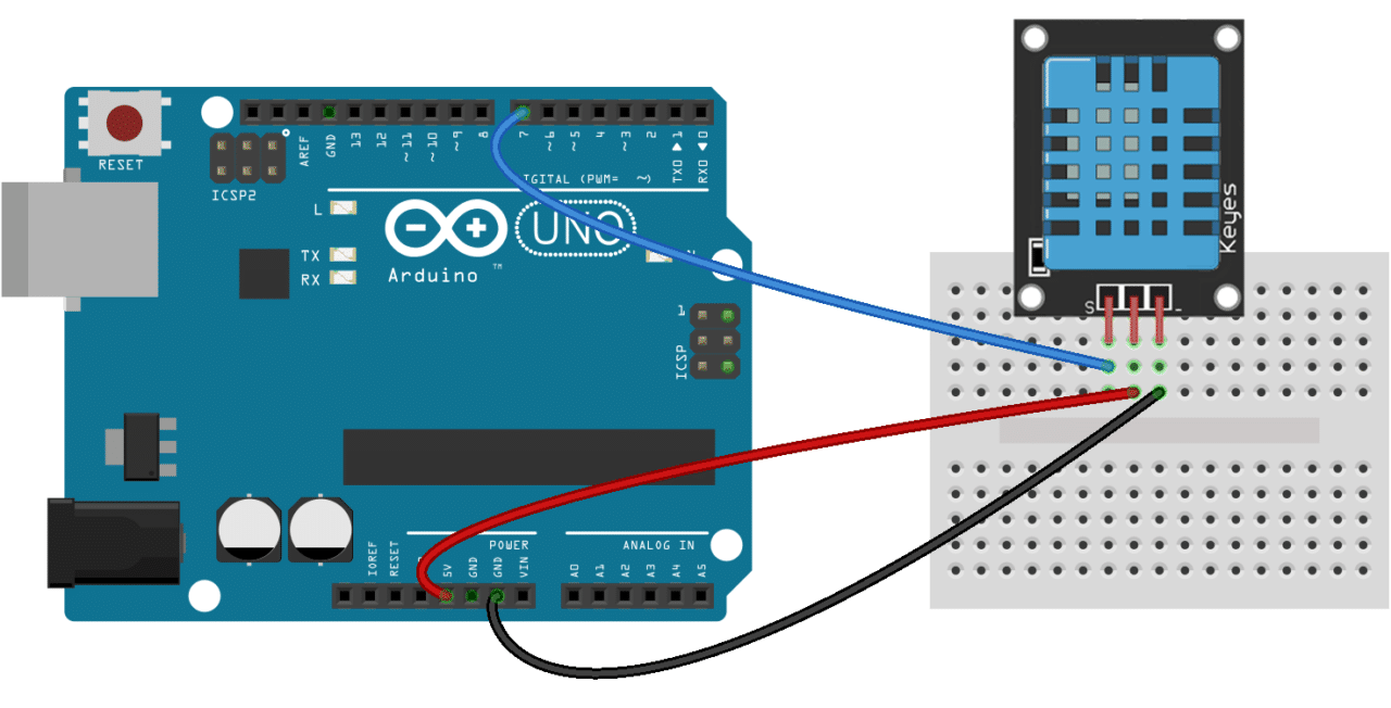 Upload Arduino Sensor Data to MySQL via PHPMyAdmin: Step‑by‑Step Guide