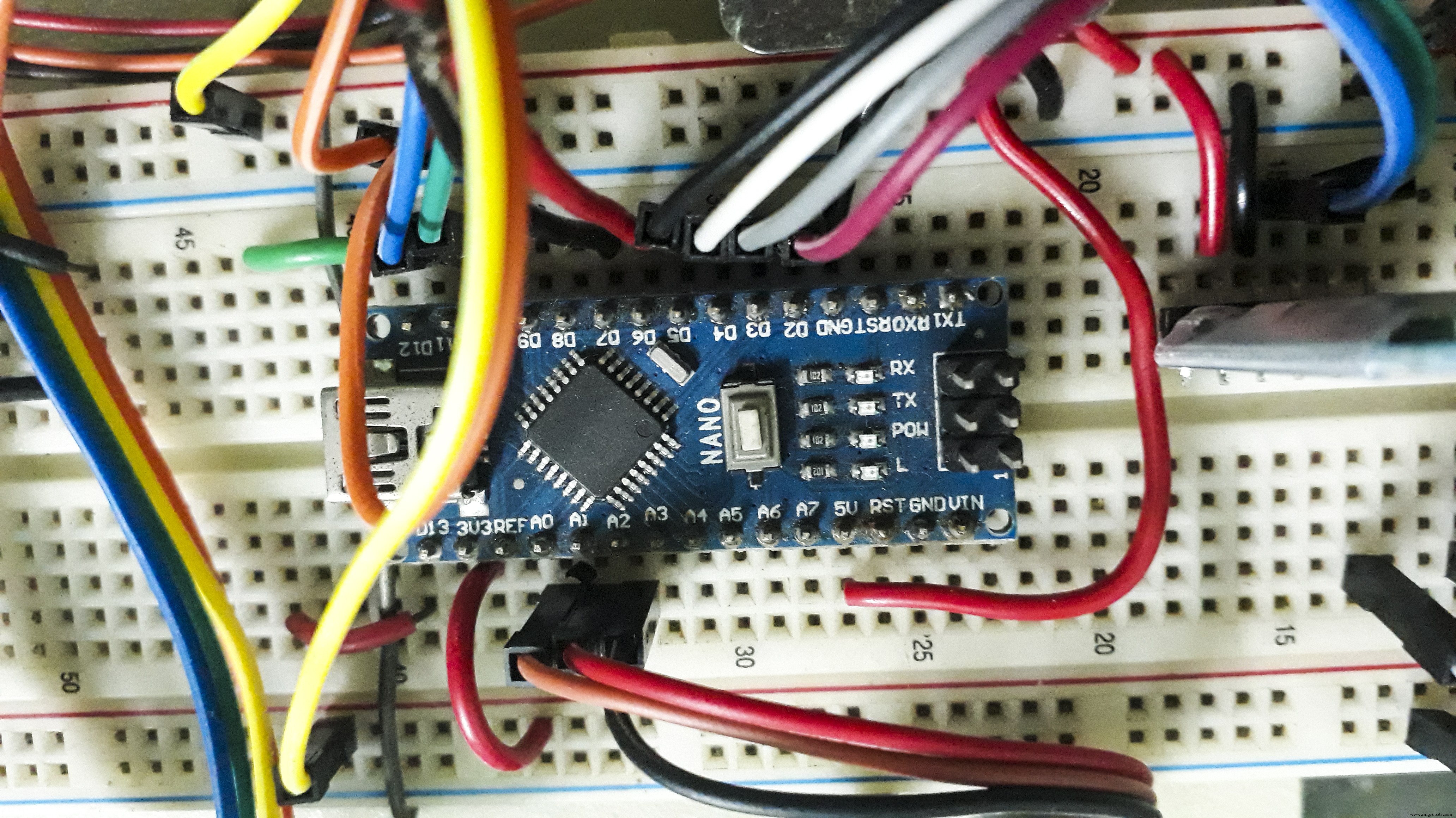 Bluetooth‑Controlled Obstacle‑Avoidance Robot: Build a Smart, Remote‑Operated Vehicle
