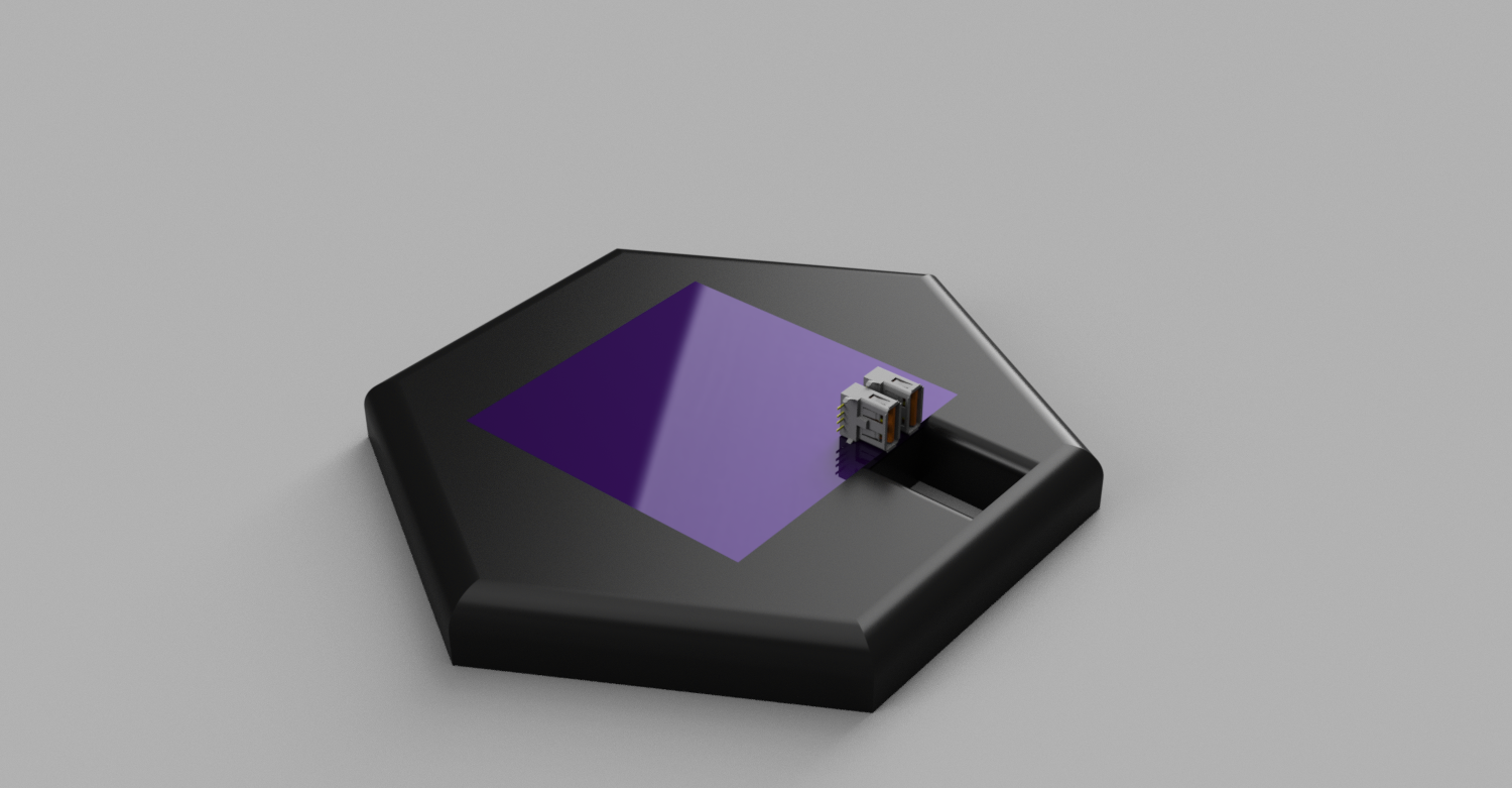 Omni-Directional Robot Designed for Safe People Tracking