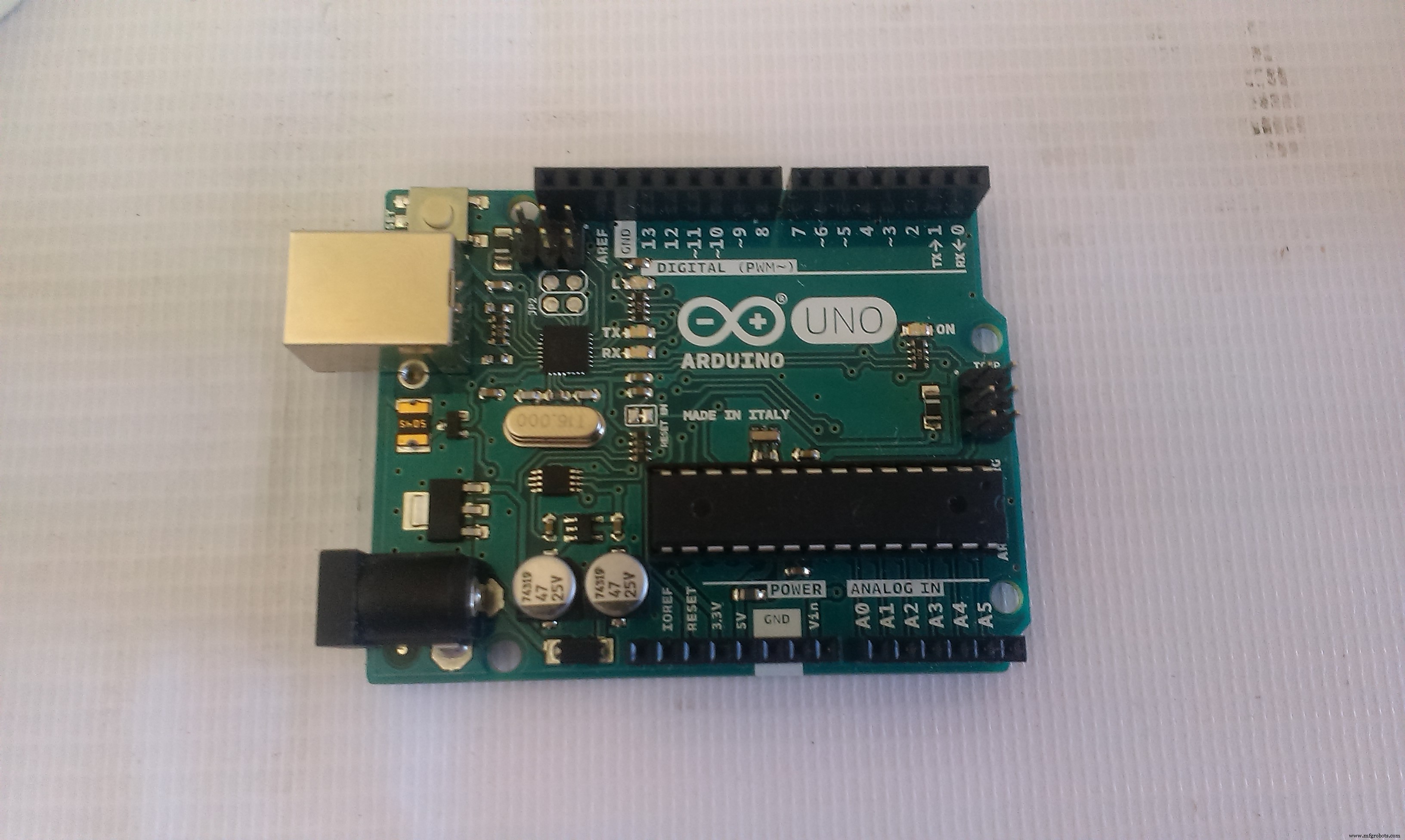 Build an Arduino RGB Color Mixer – Step‑by‑Step Tutorial