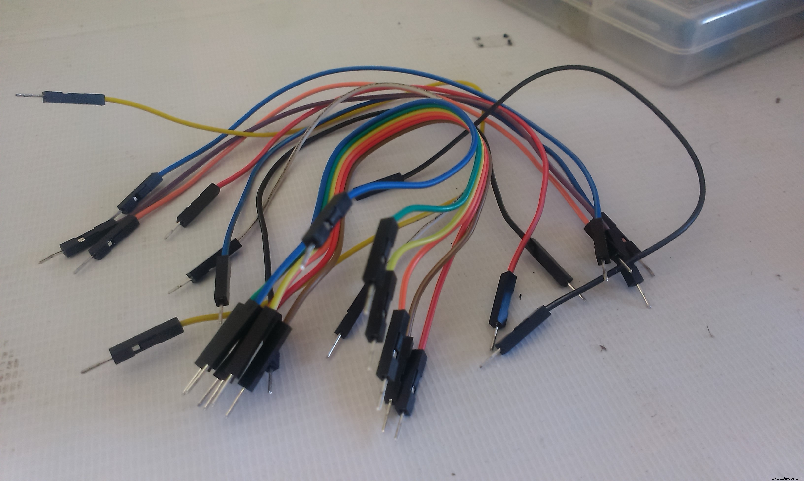 Build an Arduino RGB Color Mixer – Step‑by‑Step Tutorial