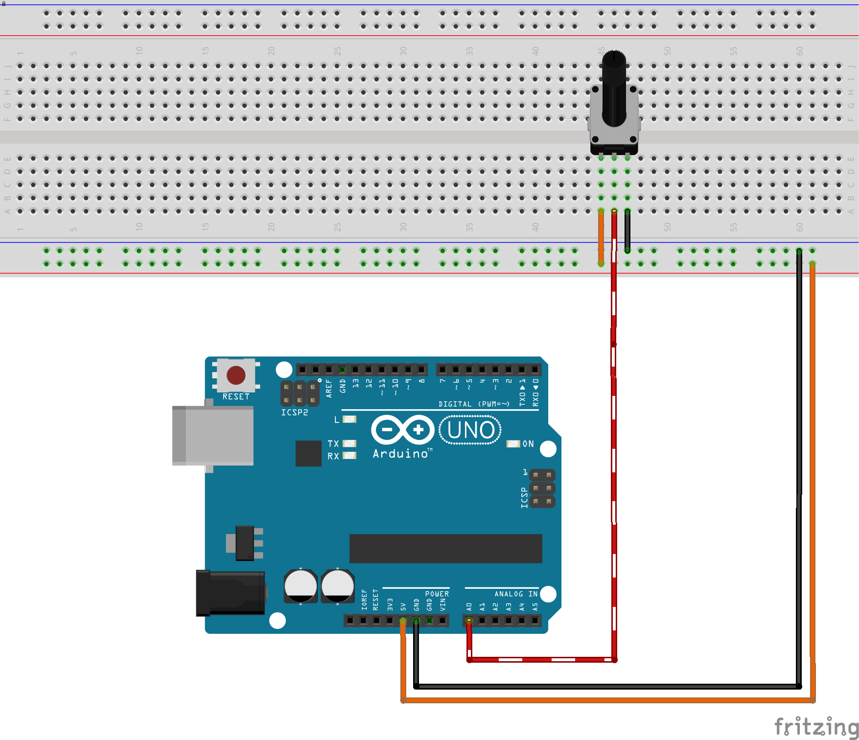 Build an Arduino RGB Color Mixer – Step‑by‑Step Tutorial