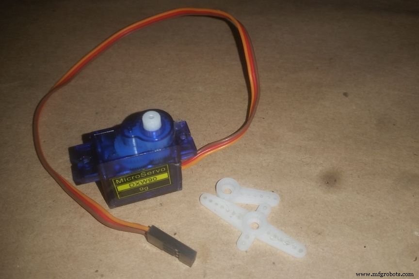 Master ServoTimer2 Library: Simple Guide to Servo Sweep Control