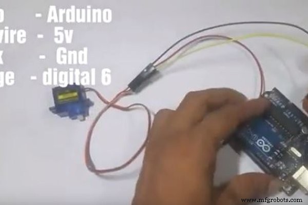 Master ServoTimer2 Library: Simple Guide to Servo Sweep Control