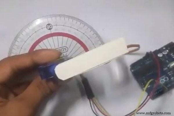 Master ServoTimer2 Library: Simple Guide to Servo Sweep Control