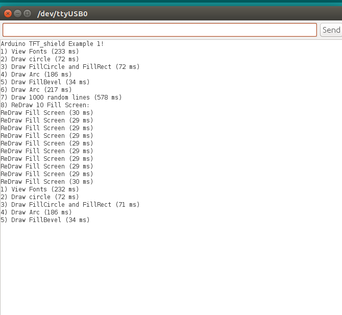High-Performance 2.8” TFT Shield for Arduino Nano – 320×240 SPI Display