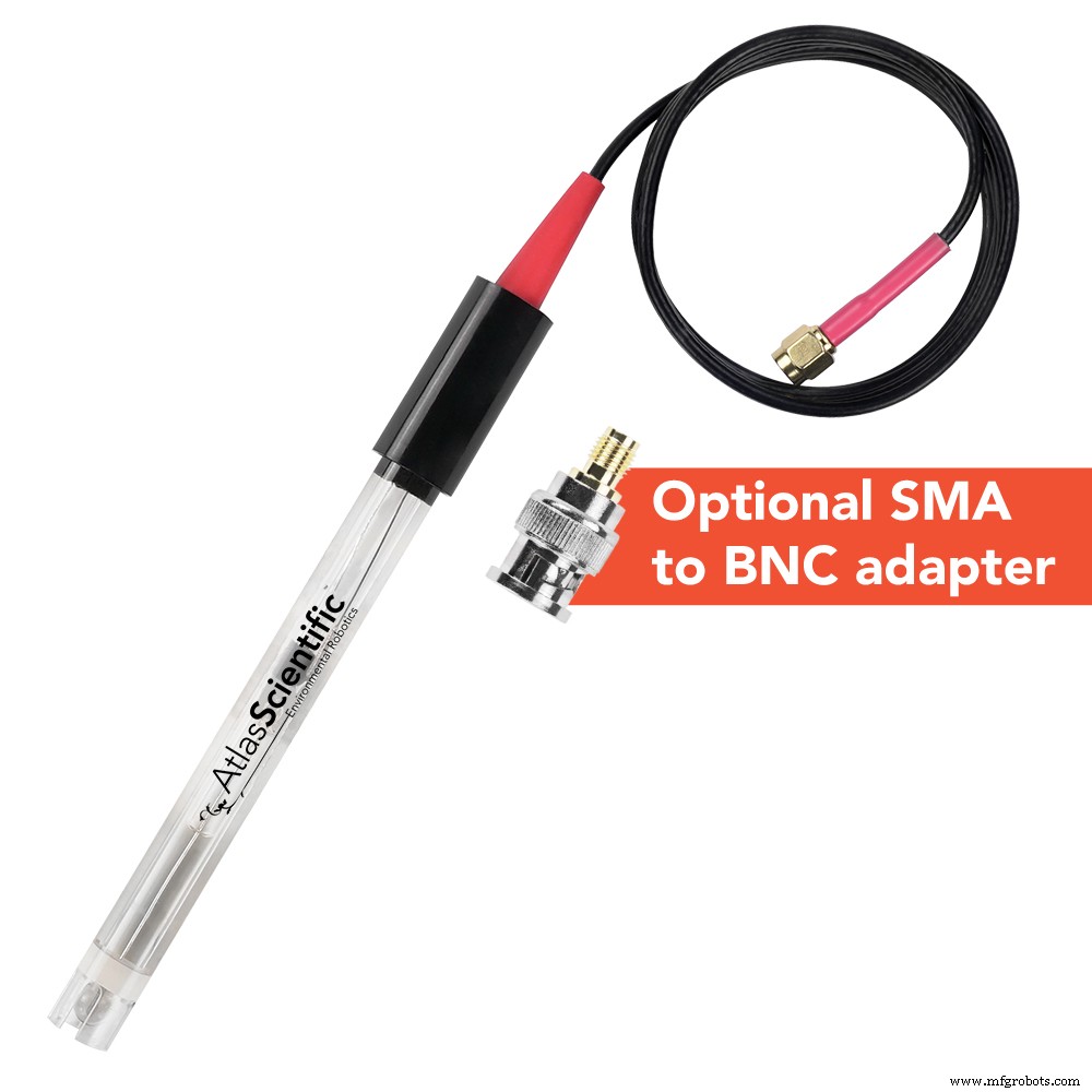 Build a Precise Arduino pH Meter with Atlas Scientific Sensor – Parts & Guide