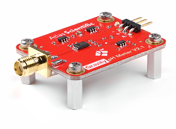 Build a Precise Arduino pH Meter with Atlas Scientific Sensor – Parts & Guide