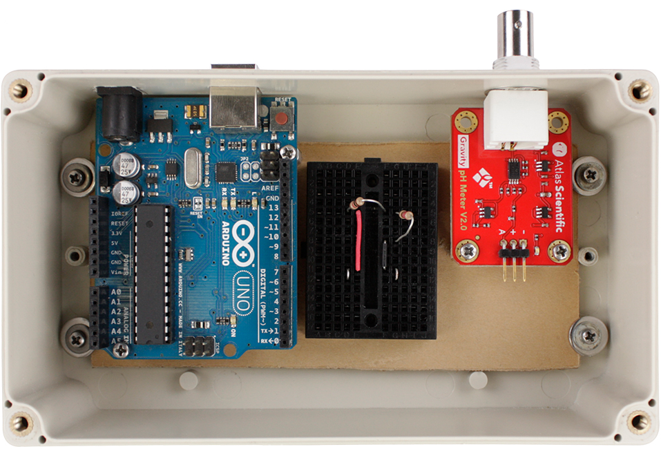 Build a Precise Arduino pH Meter with Atlas Scientific Sensor – Parts & Guide