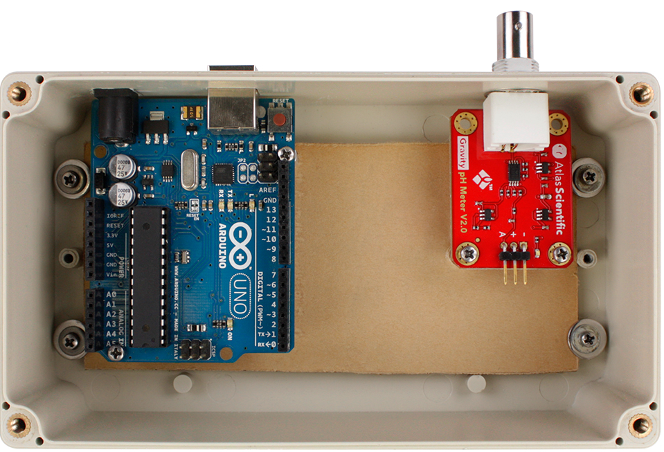 Build a Precise Arduino pH Meter with Atlas Scientific Sensor – Parts & Guide