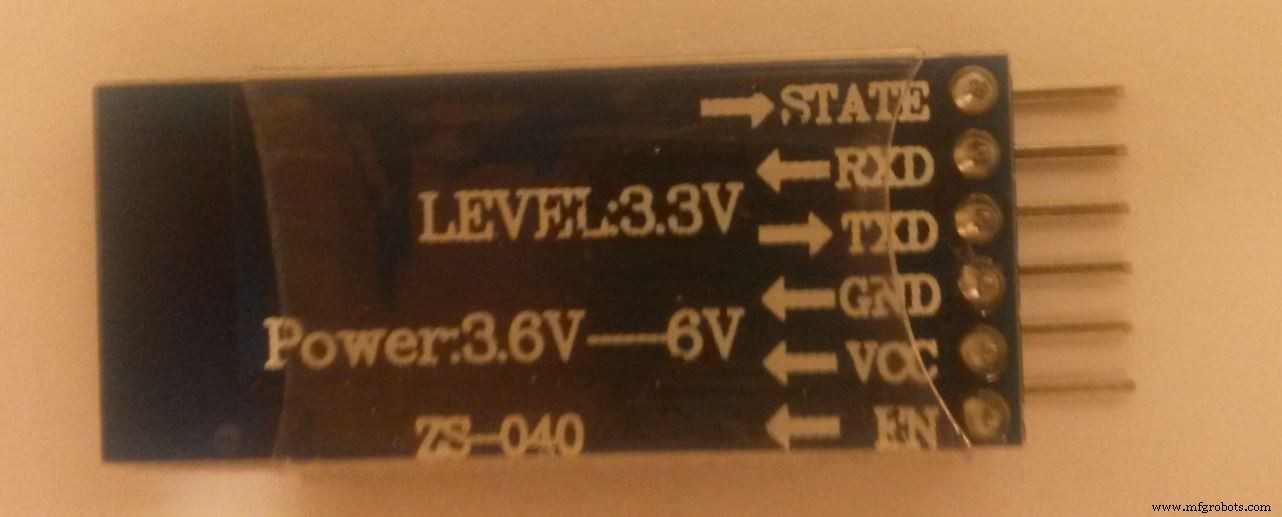 Master Lego Power Functions with Arduino & Bluetooth Control