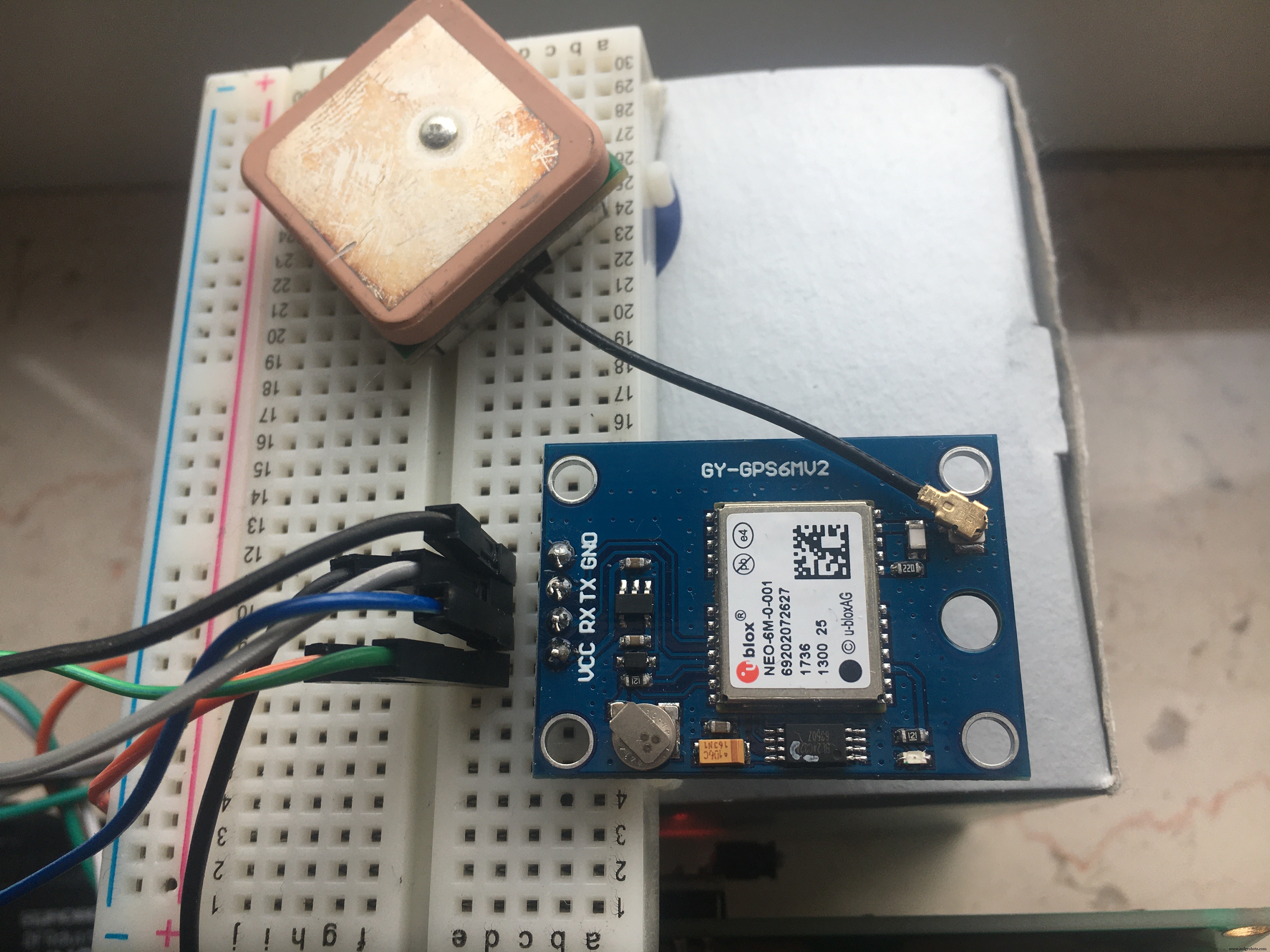 Precise GPS-Powered Clock: Affordable Accuracy & Reliability