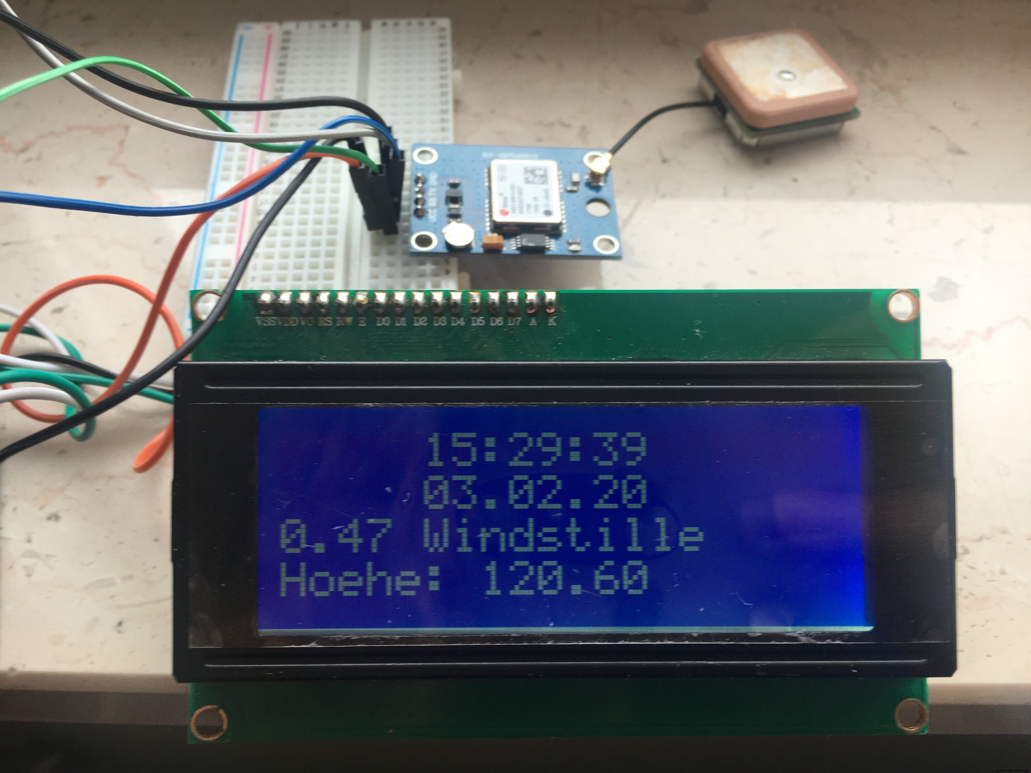 Precise GPS-Powered Clock: Affordable Accuracy & Reliability