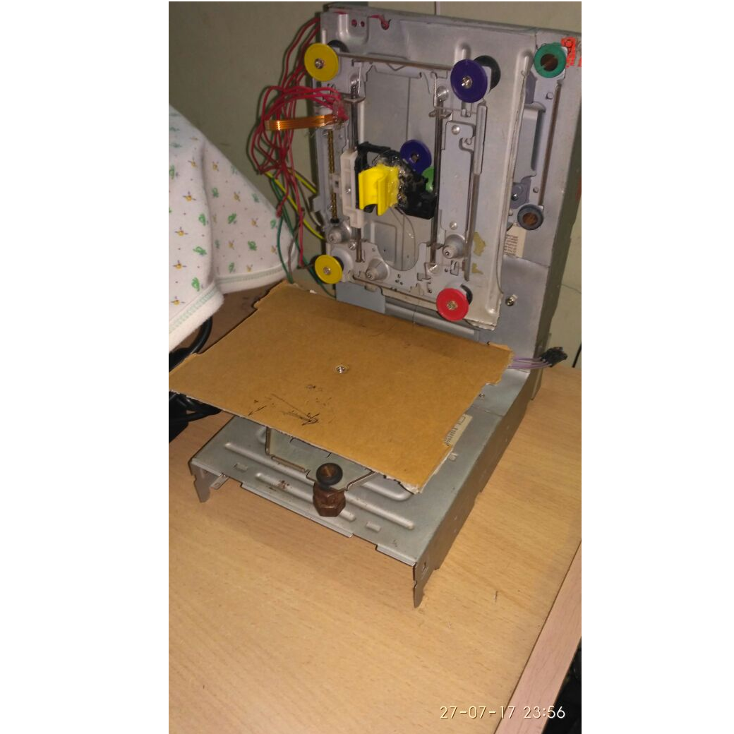 Build a Fully Functional CNC Machine with Arduino Nano R3