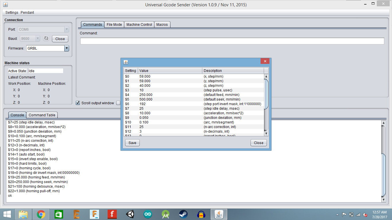 Build a Fully Functional CNC Machine with Arduino Nano R3