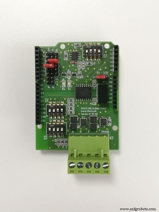 Connecting Arduino to NMEA‑0183: A Step‑by‑Step Guide