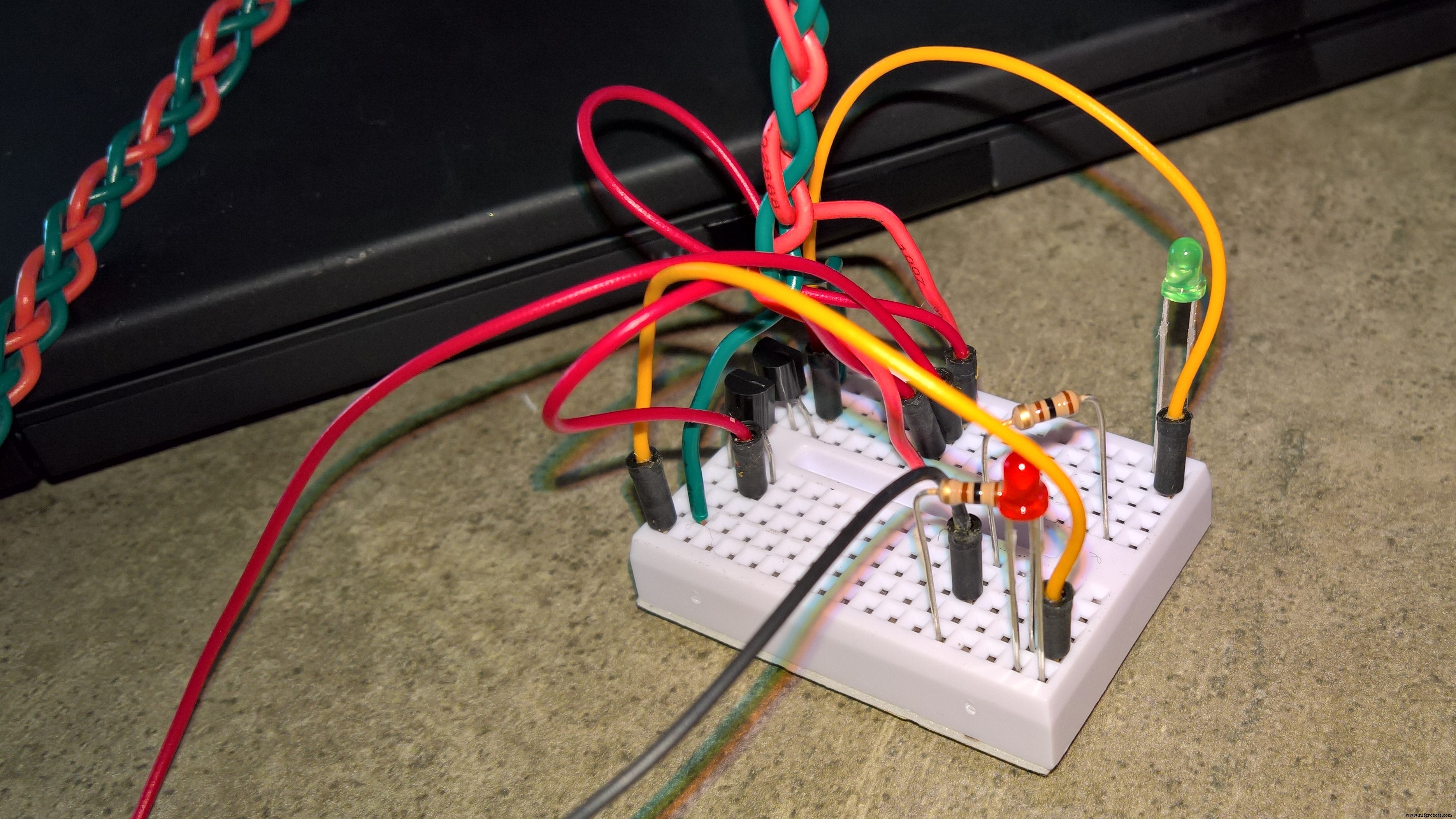 Arduino-Driven Automated Dehumidifier Sump Pump – DIY System