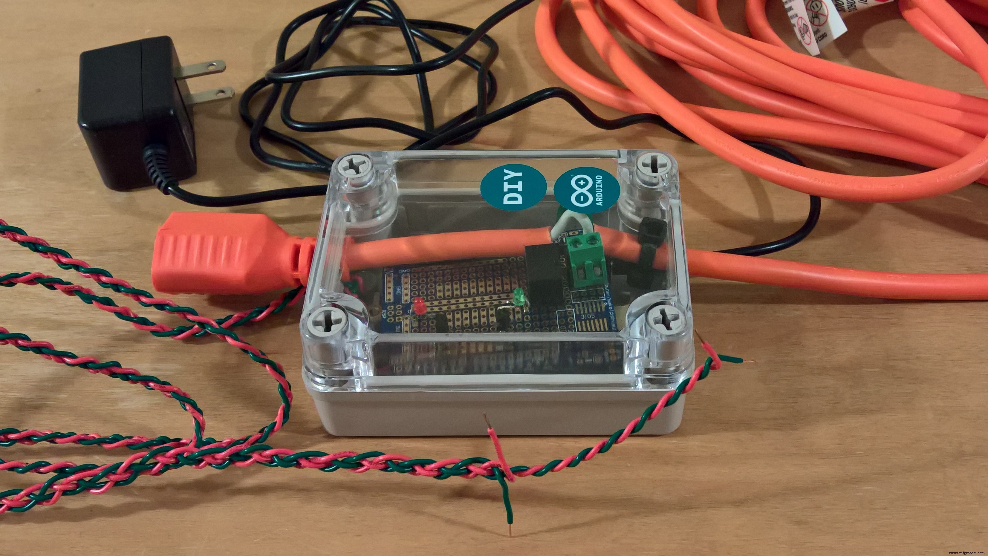 Arduino-Driven Automated Dehumidifier Sump Pump – DIY System