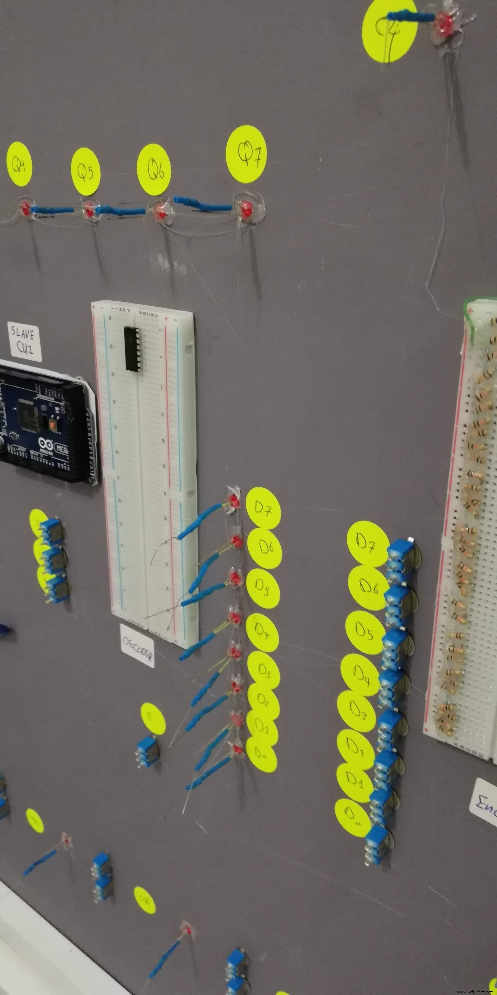 Digital Logic Board Kit: Components & Setup Guide