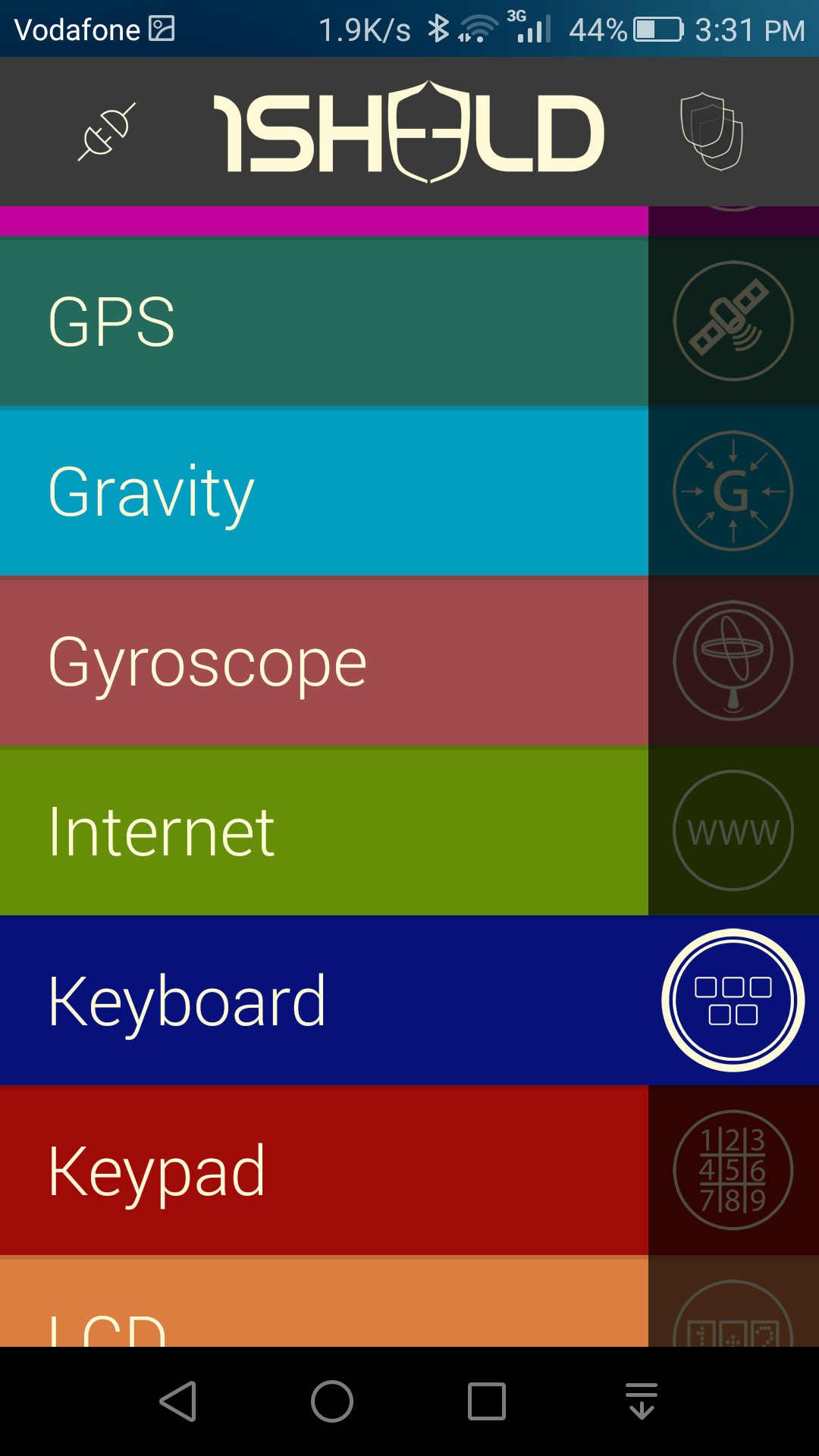 Seamless Smart Phone Control of Home Lighting Systems