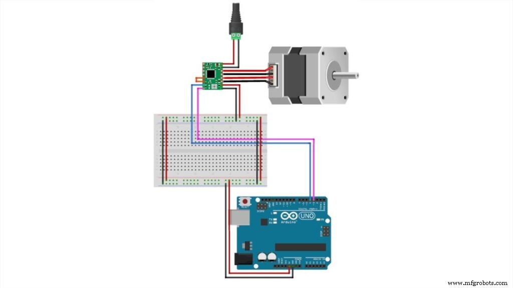 DIY Hand‑Gesture Controlled Arduino Robot Arm – Step‑by‑Step Build