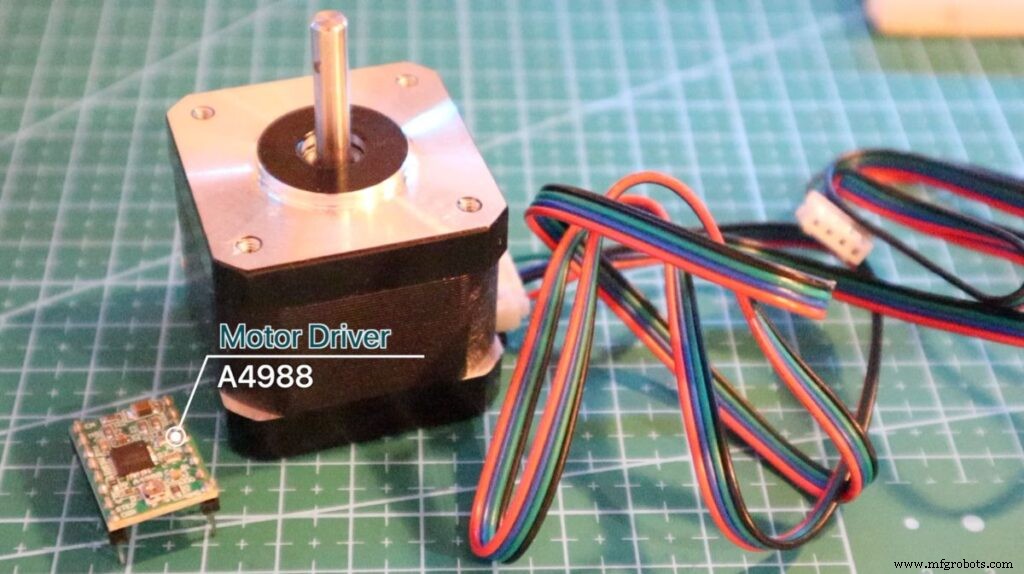 DIY Hand‑Gesture Controlled Arduino Robot Arm – Step‑by‑Step Build