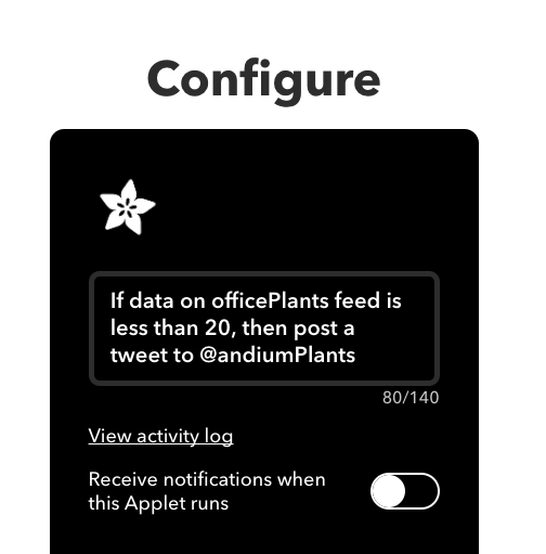 Automated Office Plant Watering System with Arduino, WiFi & IFTTT