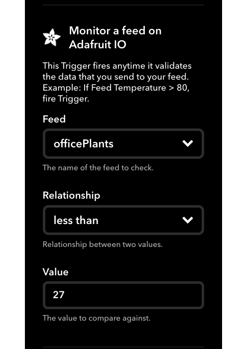 Automated Office Plant Watering System with Arduino, WiFi & IFTTT