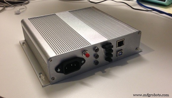 Smart Water Leakage Detection and Valve Control System