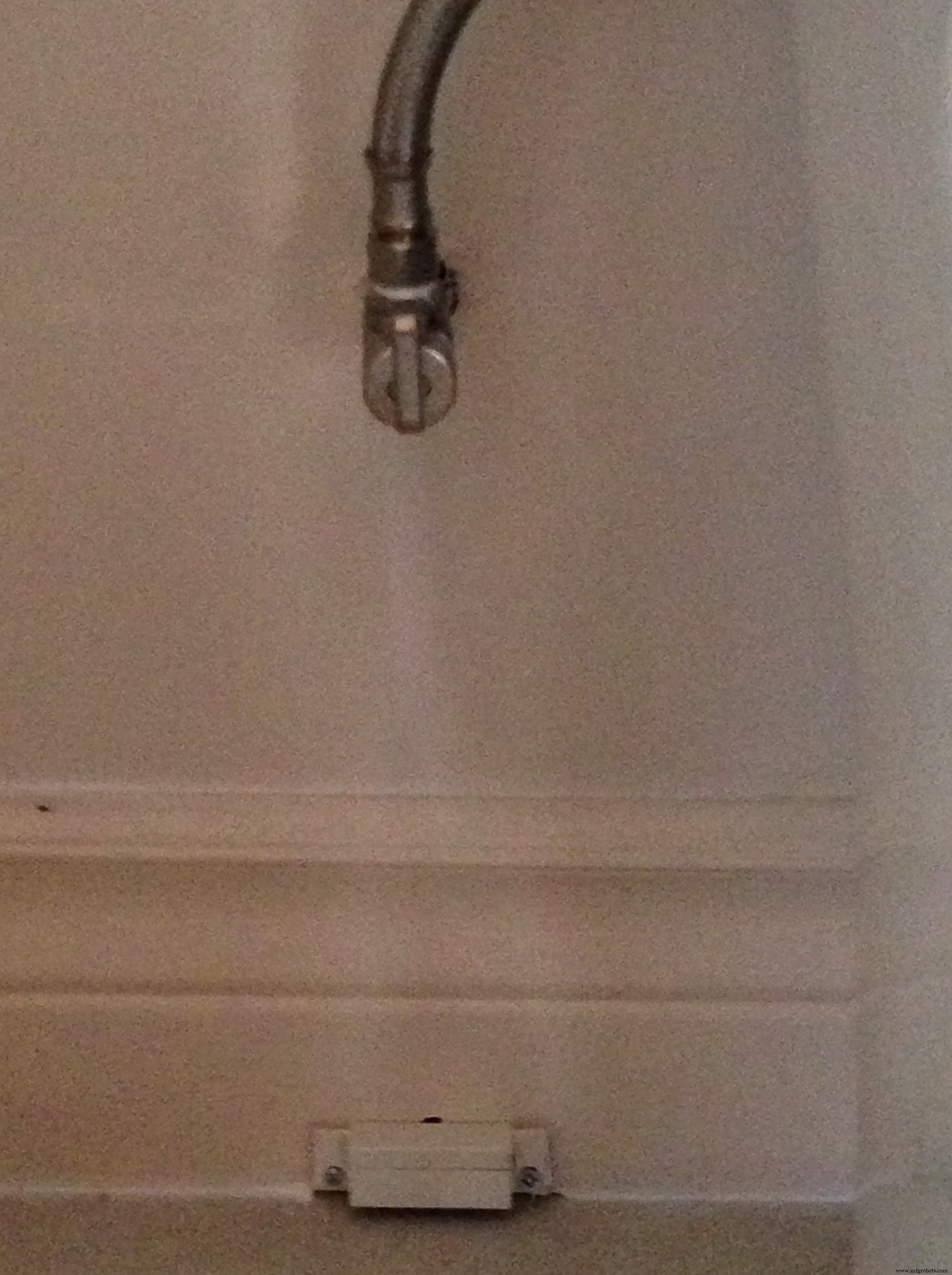 Smart Water Leakage Detection and Valve Control System