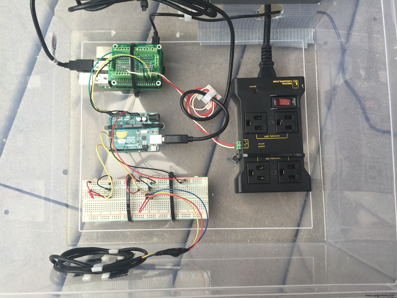 Azure IoT Swimming Pool Control System: Smart Sensors & Remote Monitoring