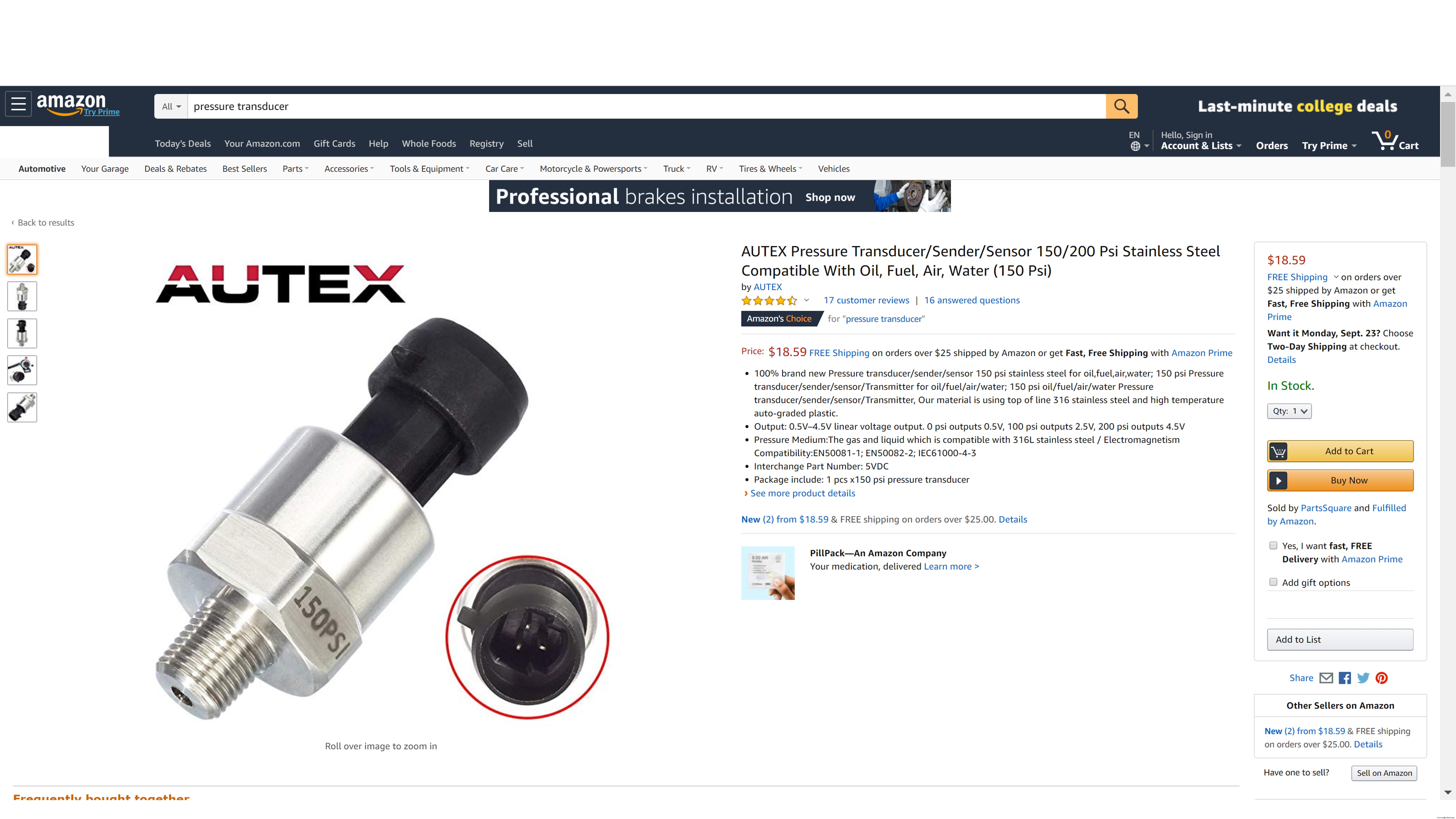 Real‑Time IoT Pressure Monitoring with MKR GSM, Arduino Cloud, and Google Sheets
