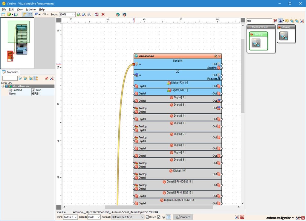 Arduino GPS and TFT Touchscreen Shield Project: Real-Time Location Display