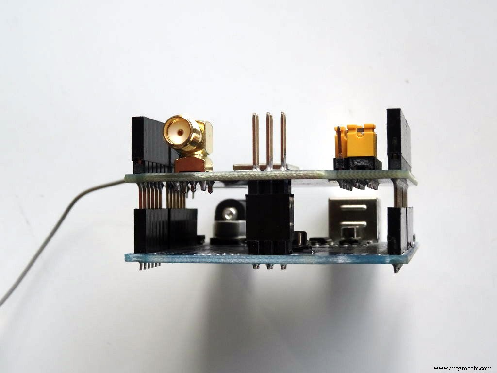 Arduino GPS and TFT Touchscreen Shield Project: Real-Time Location Display