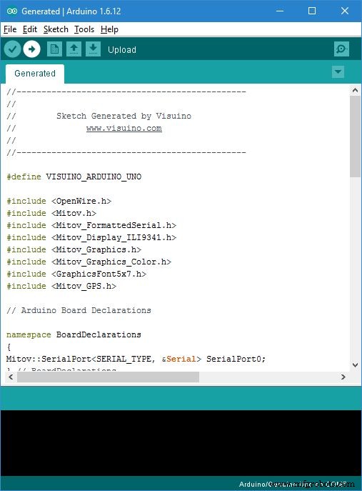 Arduino GPS and TFT Touchscreen Shield Project: Real-Time Location Display
