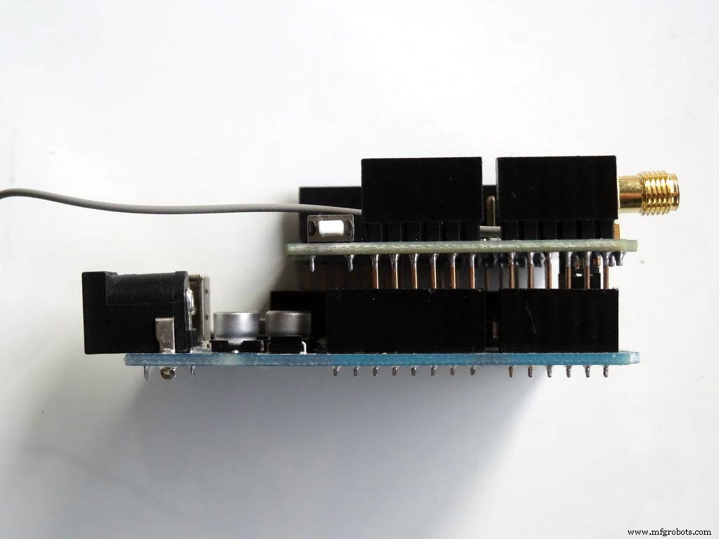 Arduino GPS and TFT Touchscreen Shield Project: Real-Time Location Display