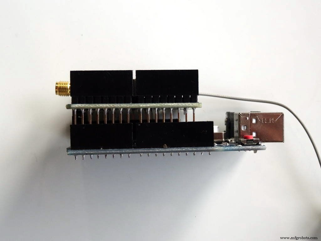 Arduino GPS and TFT Touchscreen Shield Project: Real-Time Location Display