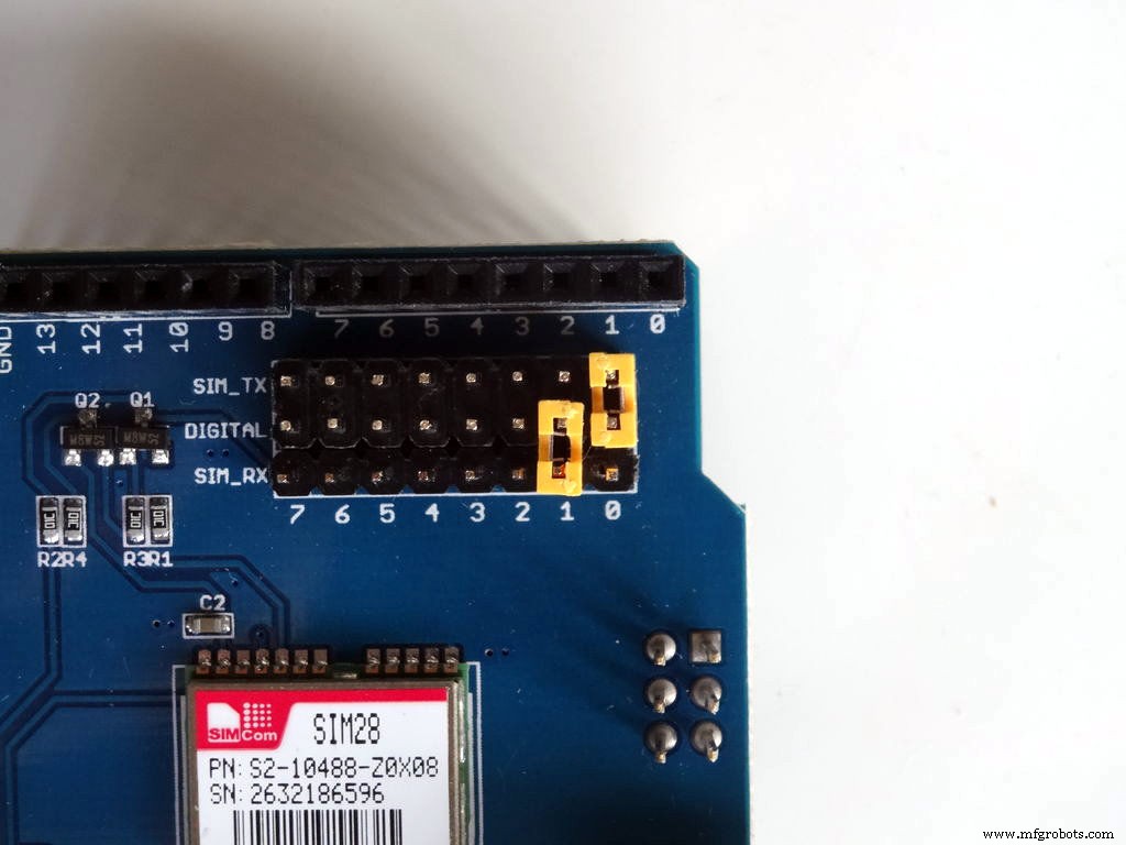 Arduino GPS and TFT Touchscreen Shield Project: Real-Time Location Display