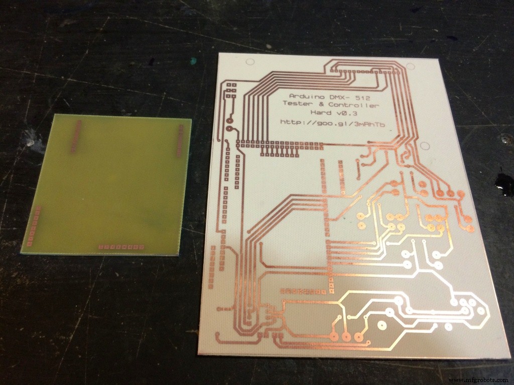 Arduino DMX-512 Tester Controller – Full Parts Kit for Reliable Lighting Control