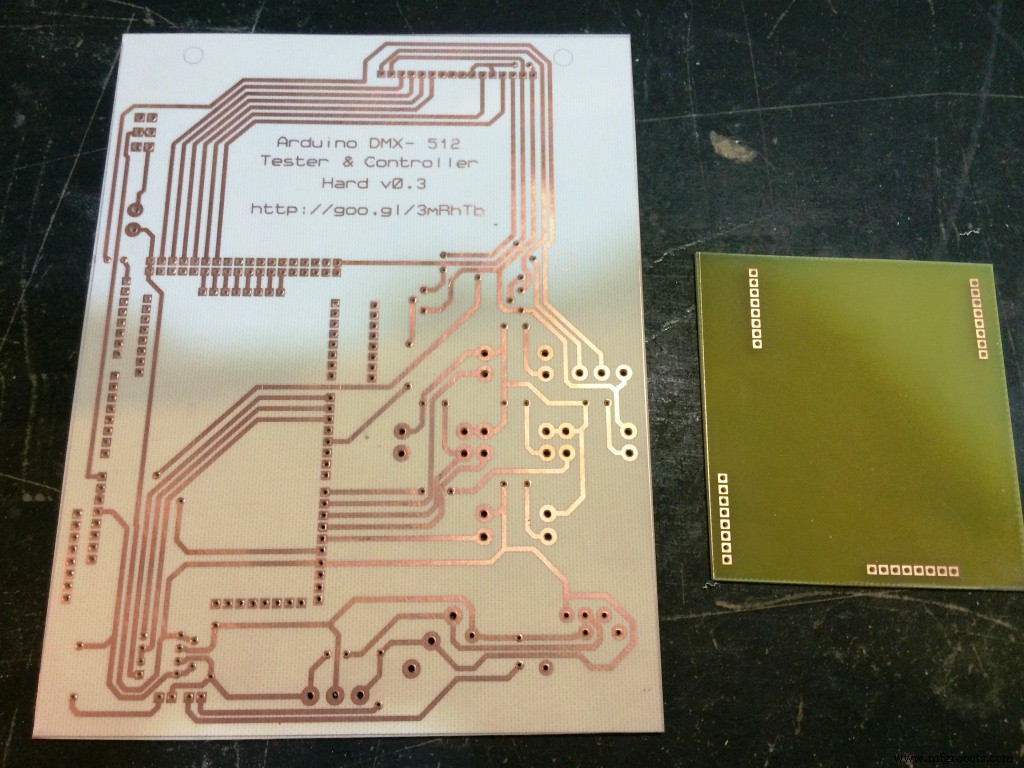 Arduino DMX-512 Tester Controller – Full Parts Kit for Reliable Lighting Control