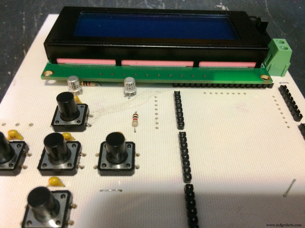 Arduino DMX-512 Tester Controller – Full Parts Kit for Reliable Lighting Control