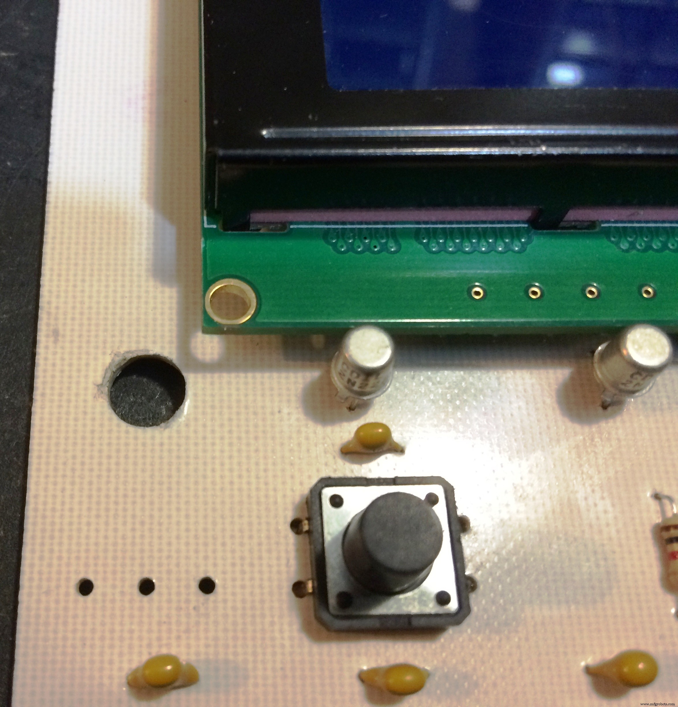 Arduino DMX-512 Tester Controller – Full Parts Kit for Reliable Lighting Control