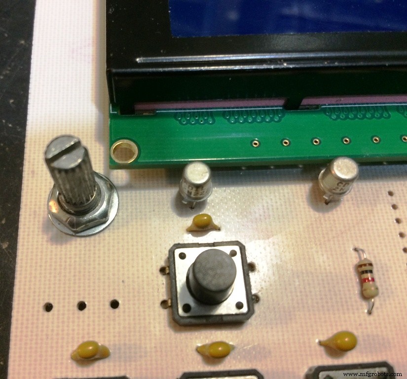 Arduino DMX-512 Tester Controller – Full Parts Kit for Reliable Lighting Control