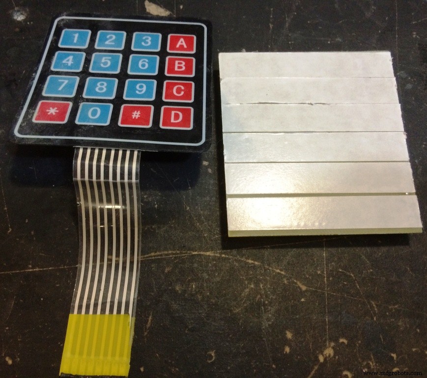 Arduino DMX-512 Tester Controller – Full Parts Kit for Reliable Lighting Control