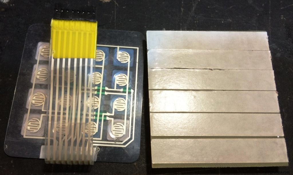 Arduino DMX-512 Tester Controller – Full Parts Kit for Reliable Lighting Control