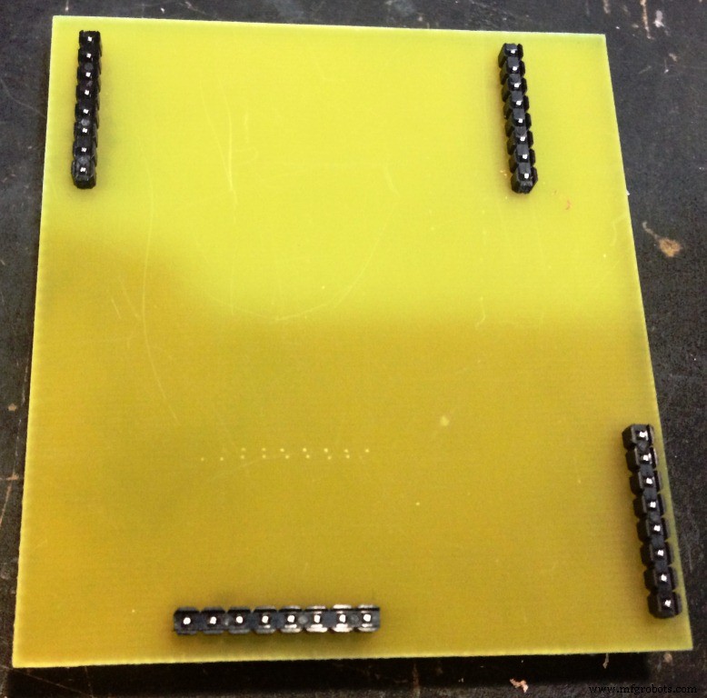 Arduino DMX-512 Tester Controller – Full Parts Kit for Reliable Lighting Control