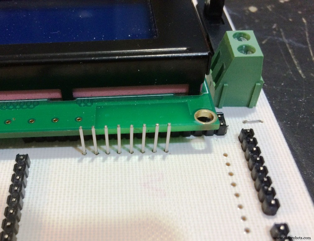 Arduino DMX-512 Tester Controller – Full Parts Kit for Reliable Lighting Control