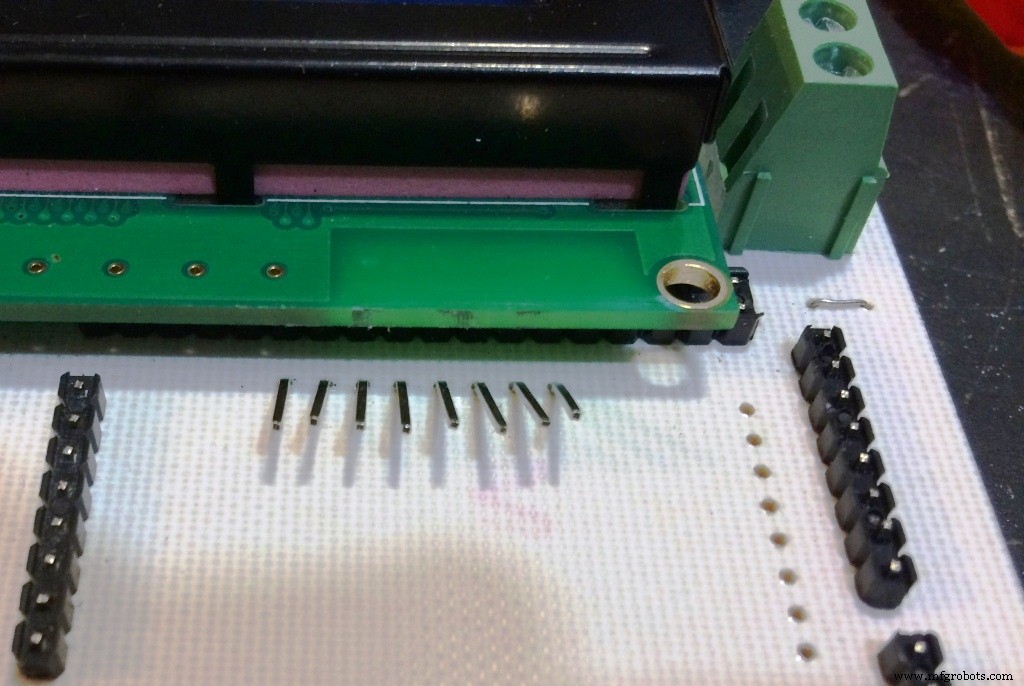 Arduino DMX-512 Tester Controller – Full Parts Kit for Reliable Lighting Control