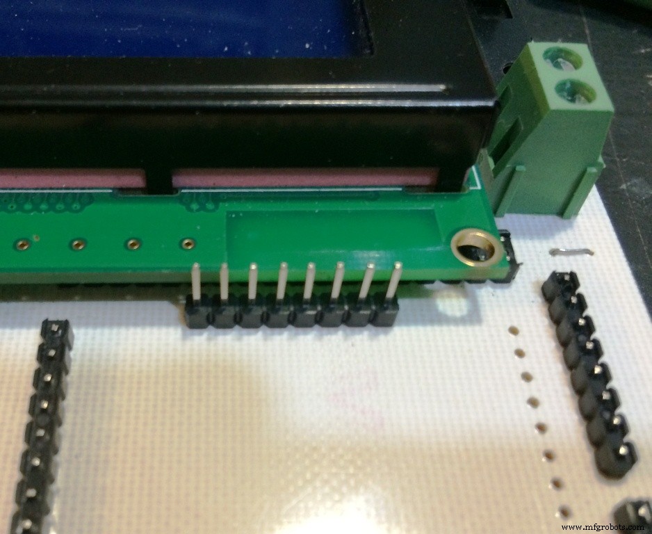 Arduino DMX-512 Tester Controller – Full Parts Kit for Reliable Lighting Control