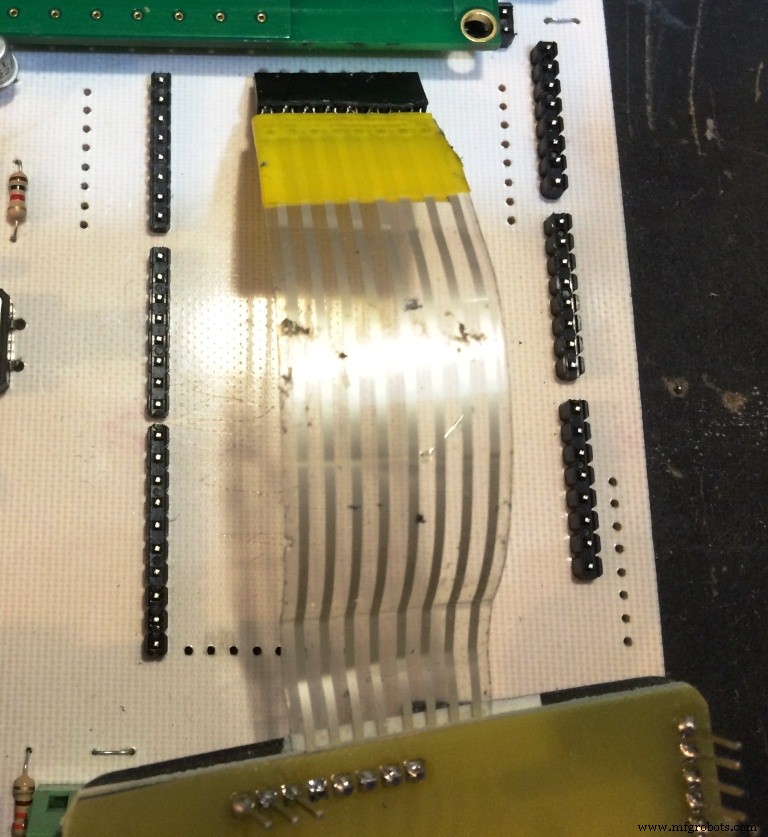 Arduino DMX-512 Tester Controller – Full Parts Kit for Reliable Lighting Control